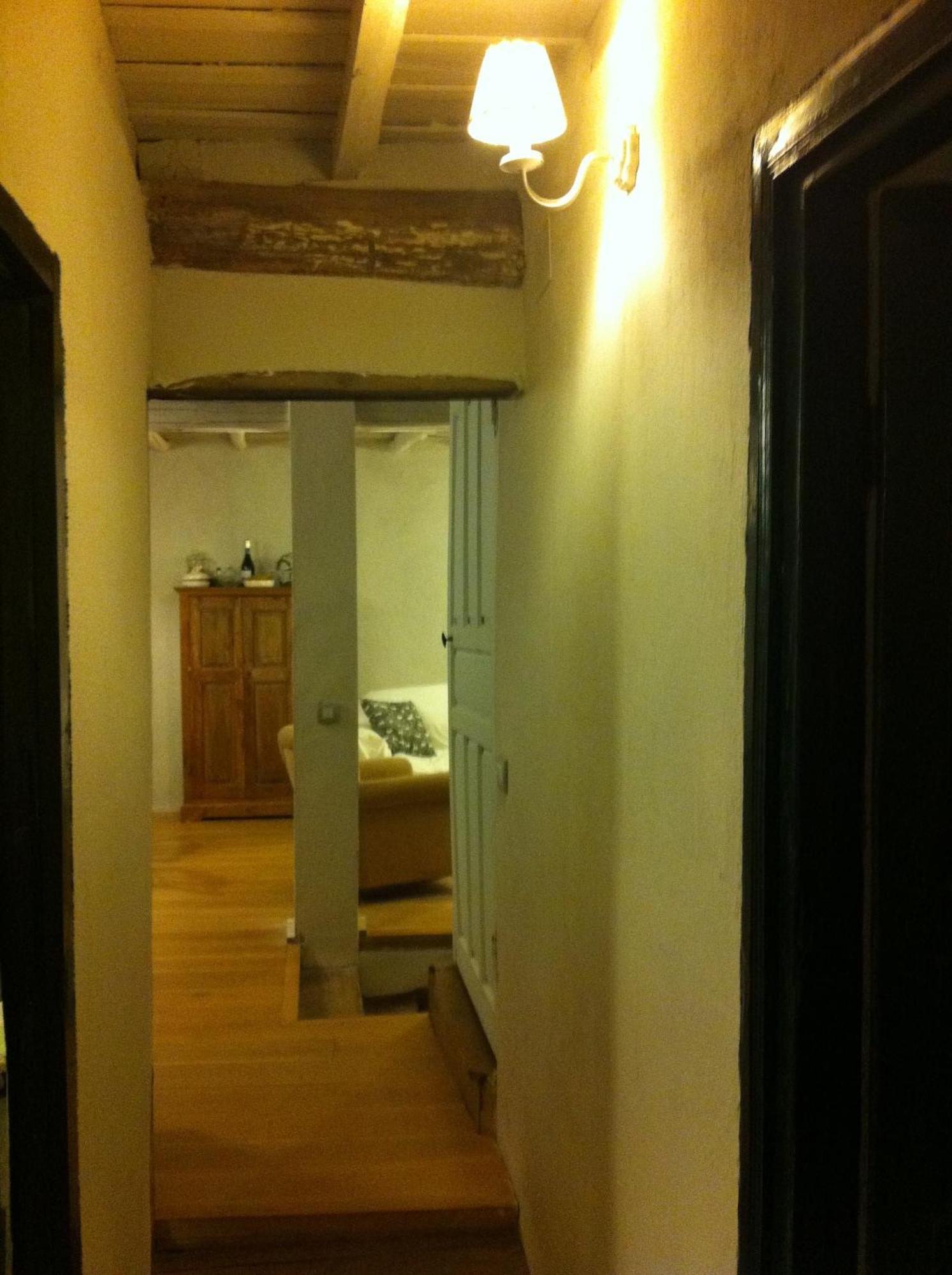 Fita Hotel Rural Sequeros Bagian luar foto