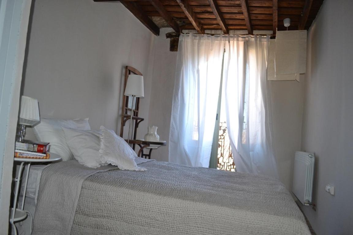Fita Hotel Rural Sequeros Bagian luar foto