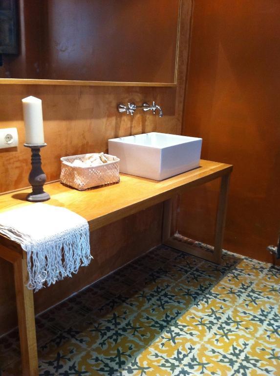 Fita Hotel Rural Sequeros Ruang foto