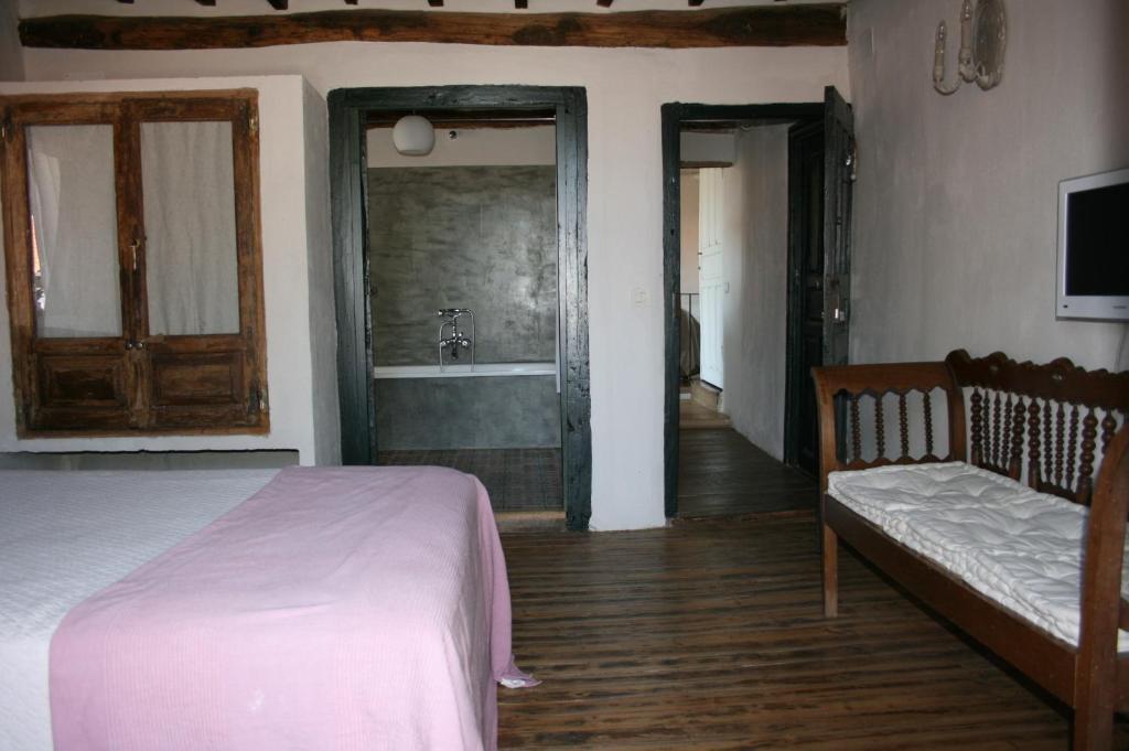 Fita Hotel Rural Sequeros Bagian luar foto
