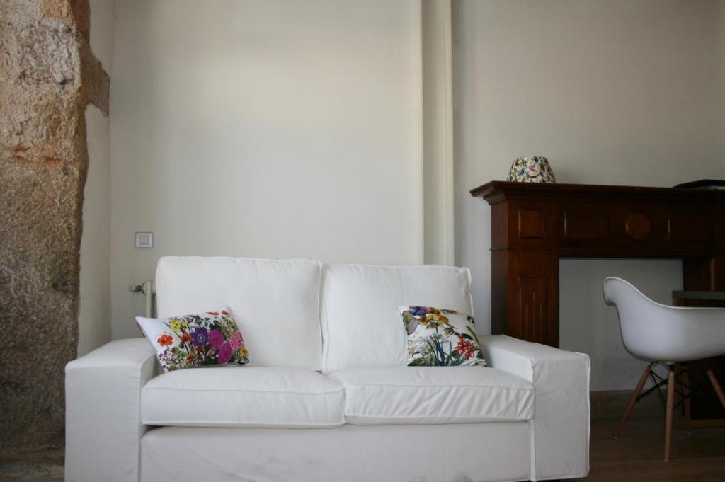 Fita Hotel Rural Sequeros Bagian luar foto