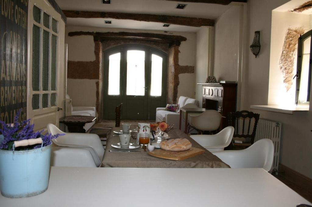 Fita Hotel Rural Sequeros Bagian luar foto