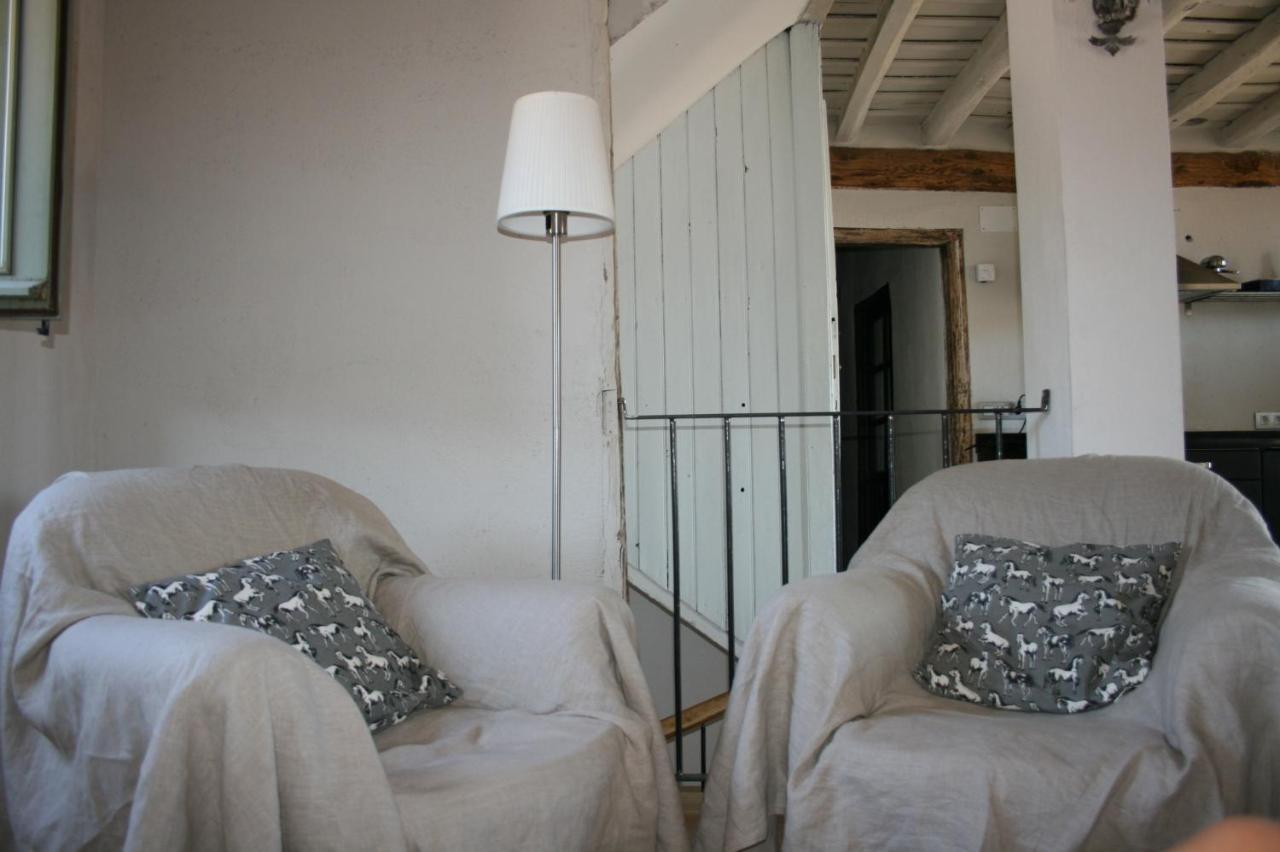 Fita Hotel Rural Sequeros Bagian luar foto